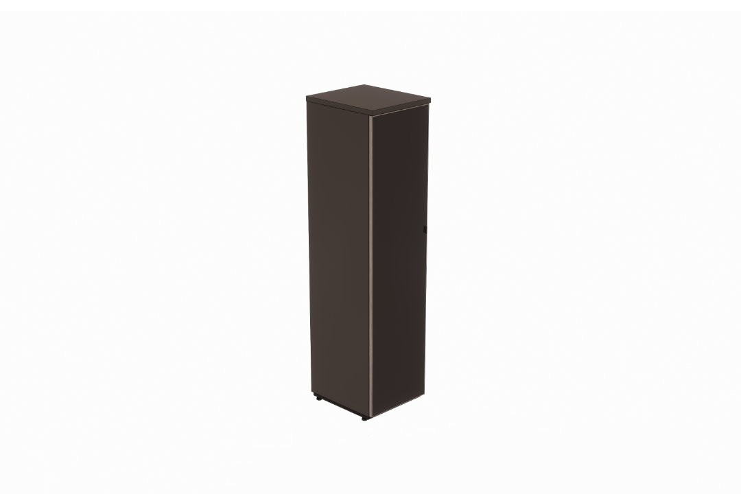 Armário de escritório alto 1 porta Versatile